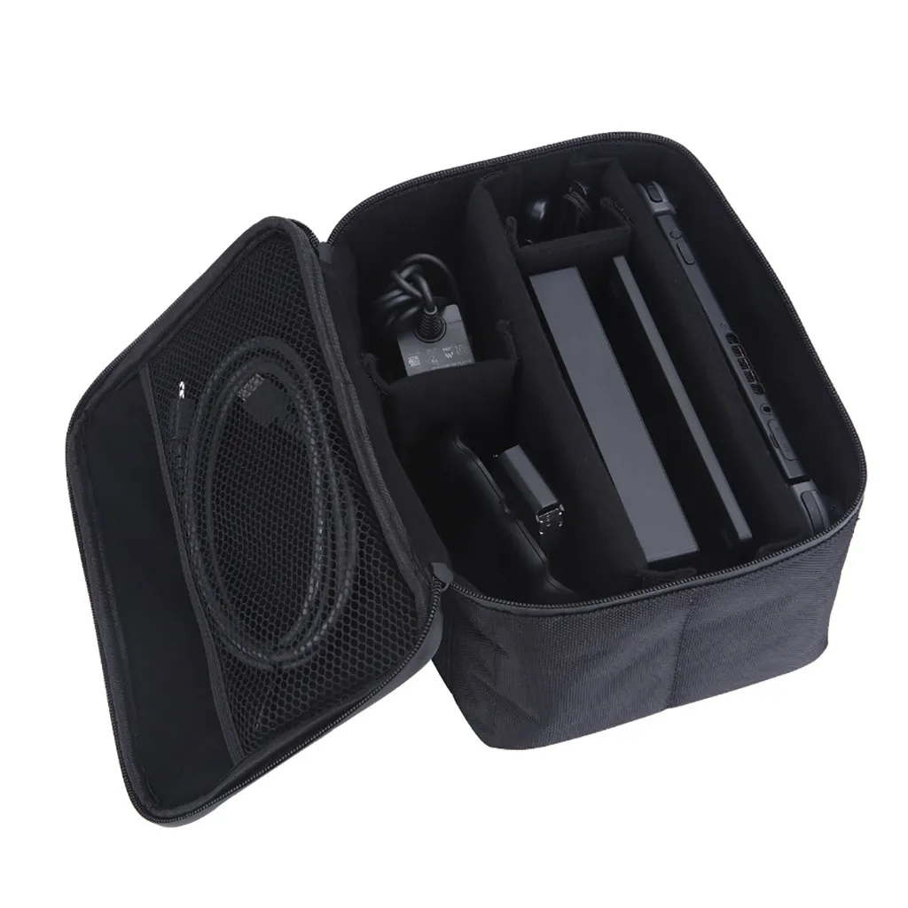 Portable Game Bags Game Storage Case For Poke Ball Plus Protective Handle Carry Case Cover Protective For Nintend Switch 614#2