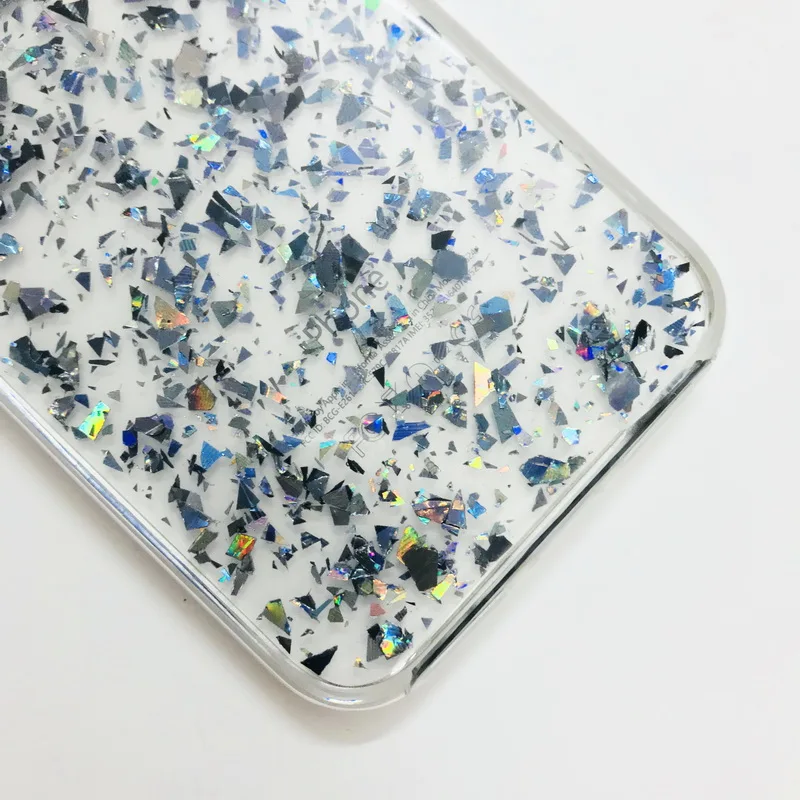 Оригинальный чехол Netarlier для iPhone 6Plus 6 S Plus Модный Блестящий яркий голографические