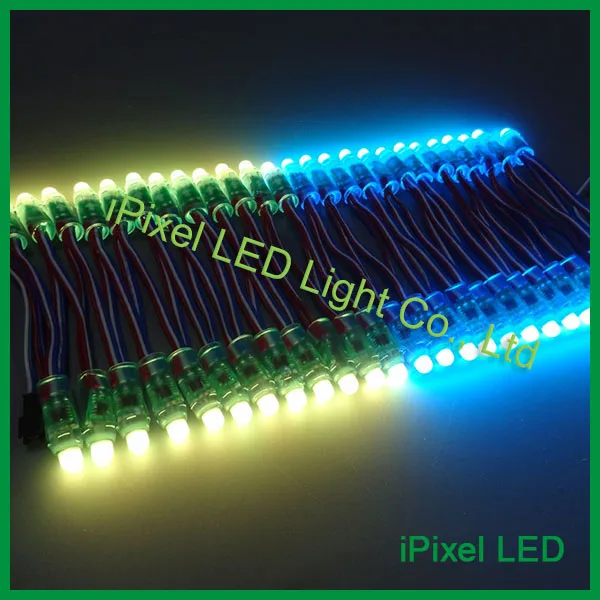 Китайский производитель ws2801 led pixel ws2811 12 мм с dmx адресуемым контроллером artnet|led light