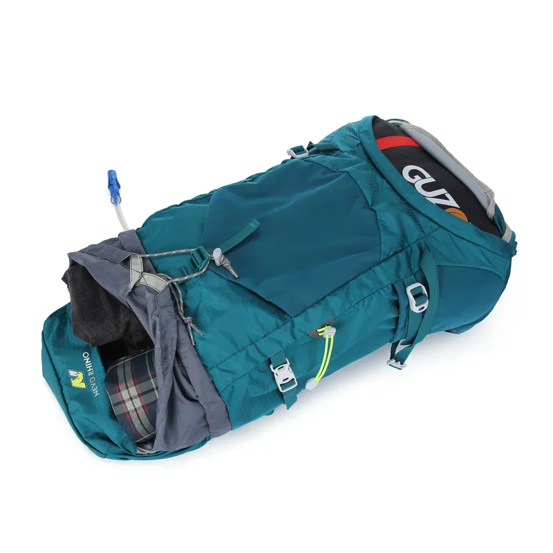 NEVO RHINO 50L водонепроницаемый мужской рюкзак унисекс дорожная сумка походный открытый альпинистский рюкзак для мужчин
