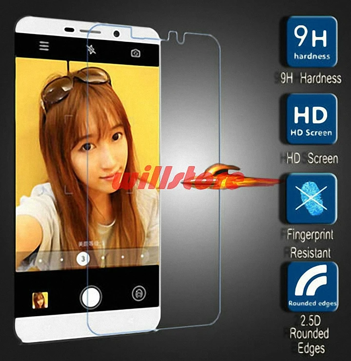 Закаленное защитное стекло 9H для Letv LeEco le one 1 max 1S X500 X600 X800 X900 X910 2 pro Cool 1|max le|le x600film x |