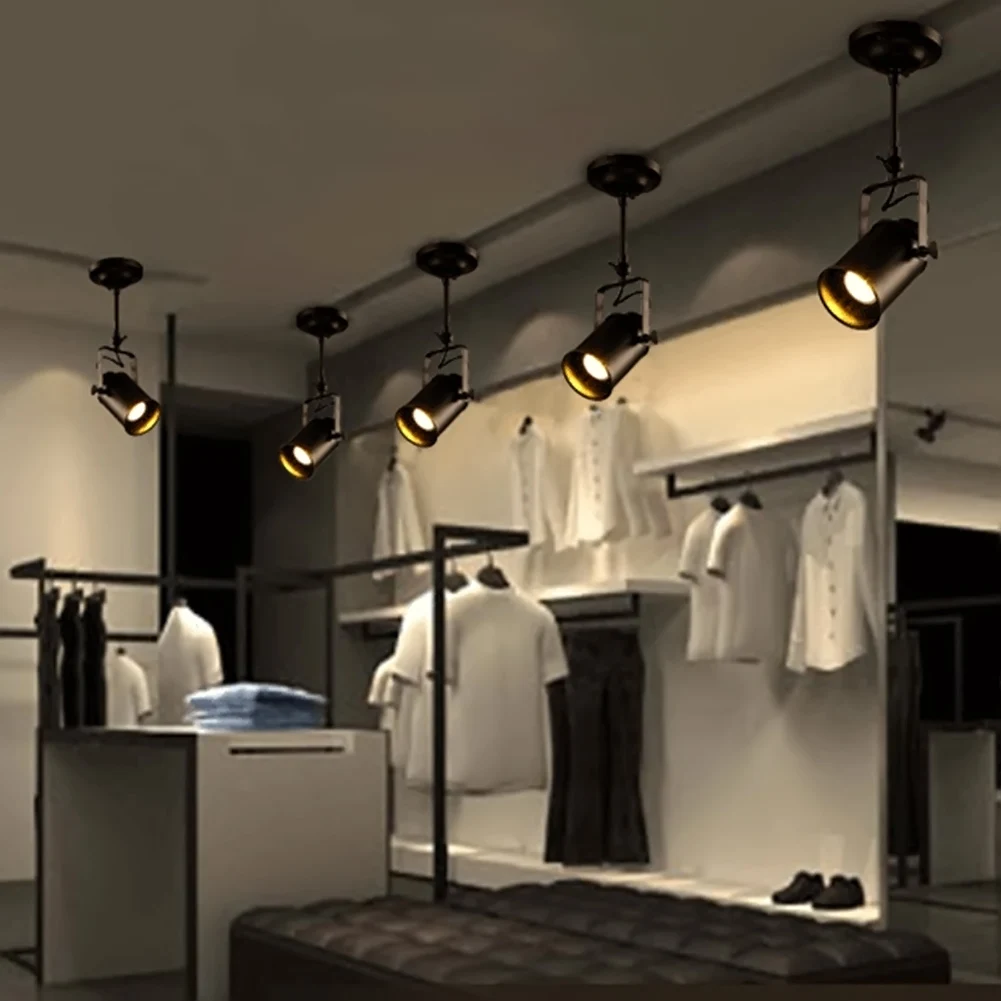 Светильник потолочный 2/3 направляющих для магазина|ceiling lamp|ceiling light fixturelight ceiling |