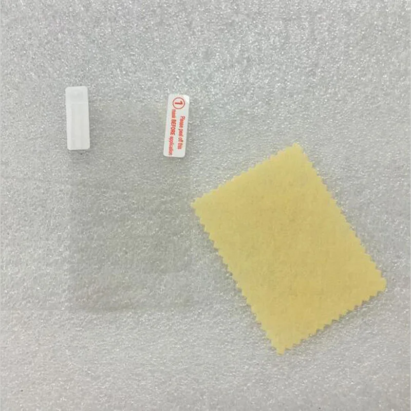 2 шт./лот HD прозрачная глянцевая защитная пленка поверхности накладка для Sony