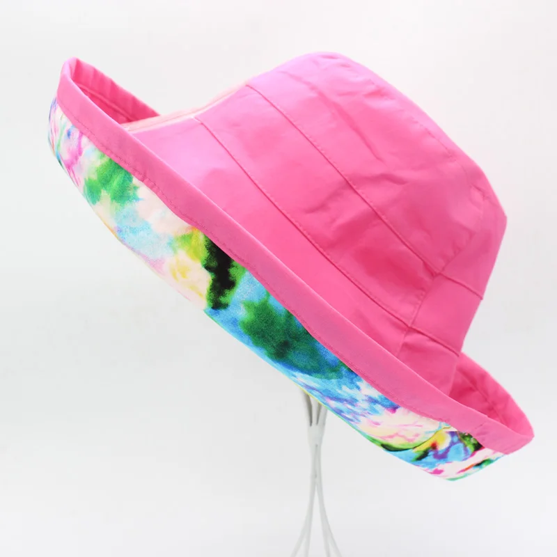 Солнцезащитные Козырьки Шляпы с широкими полями для женщин модная пляжная кепка