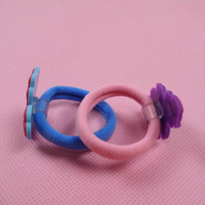 Новое кольцо для волос с рисунком из мультфильма Мой Маленький Пони девочек