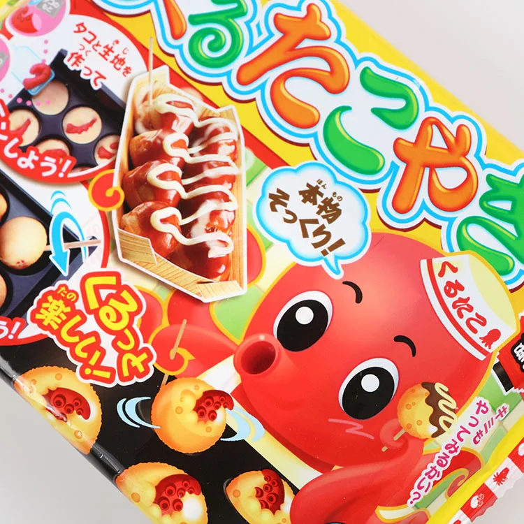 Новые игрушки для кухни Popin Cookin в виде рыбьих пирожных с шариками|kitchen toys|pretend