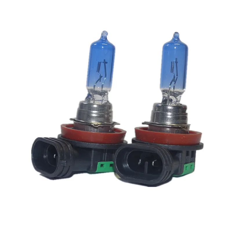 Ксеноновая лампа H11 12 в 100 Вт 5000 К 2 шт.|Передние LED-фары для авто| |
