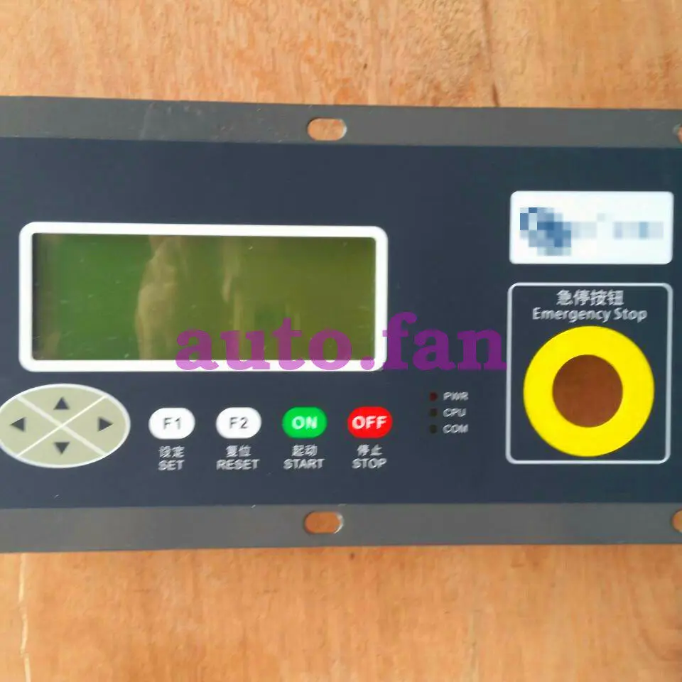 Для регулятора воздушного компрессора с одним винтом для прокручивания тип