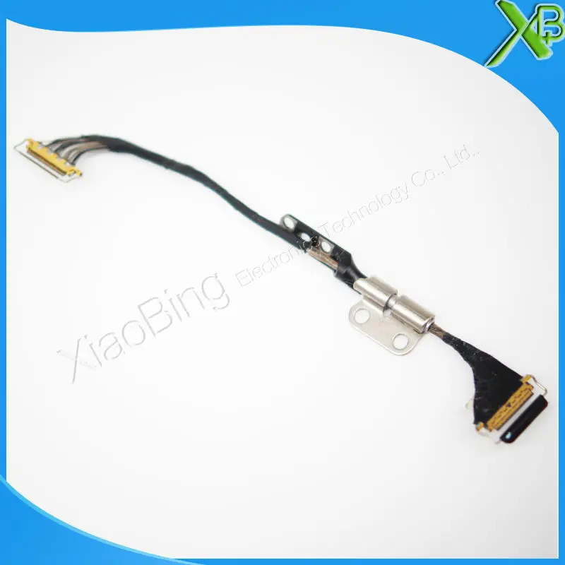 Новый ЖК-кабель для Macbook Air 11 6 дюйма A1370 A1465 с Lvds-экраном 2011-2015 лет | Компьютеры и