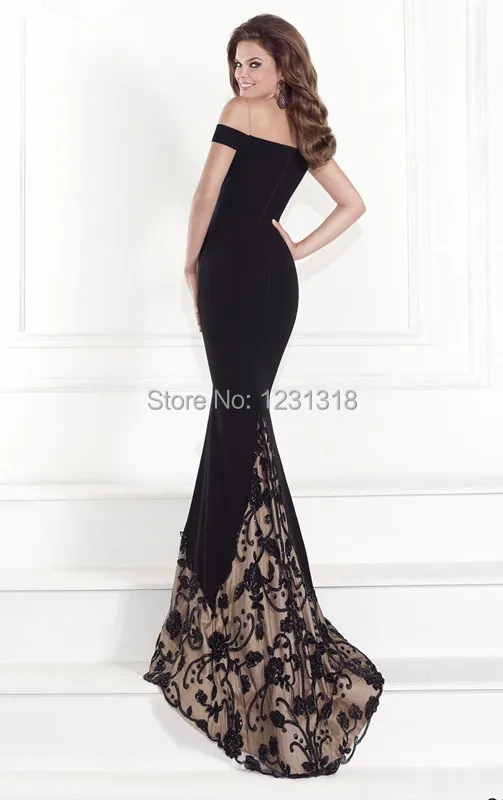 fashion custom 2015 new arrival Sweetheart short sleeve lace Satin Mermaid long evening dress vestidos wholesale | Свадьбы и