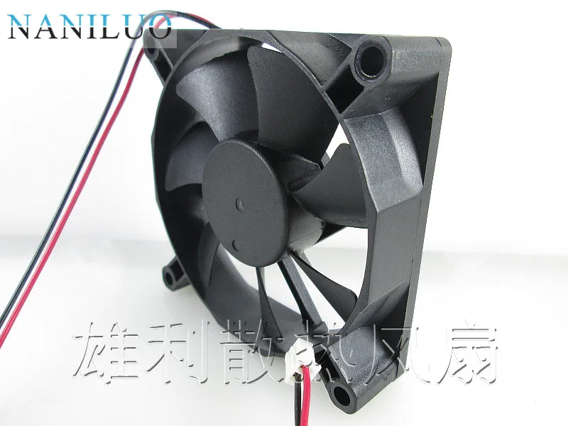 NANILUO новый оригинальный TD8020LS 12 В 0.08A 8 см вентилятор диспенсер 80*80*20 мм тихий