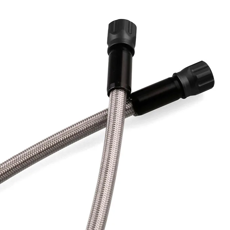 575 мм изготовленный на заказ из нержавеющей стали плетеный Powerhose Plus тормозной