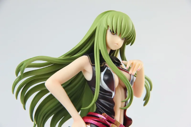 Новинка; Лидер продаж; 21 см Code Geass CC Lelouch of the Rebellion сексуальная фигурка ПВХ игрушки коллекция кукла аниме мультфильм модель рождественские игрушки