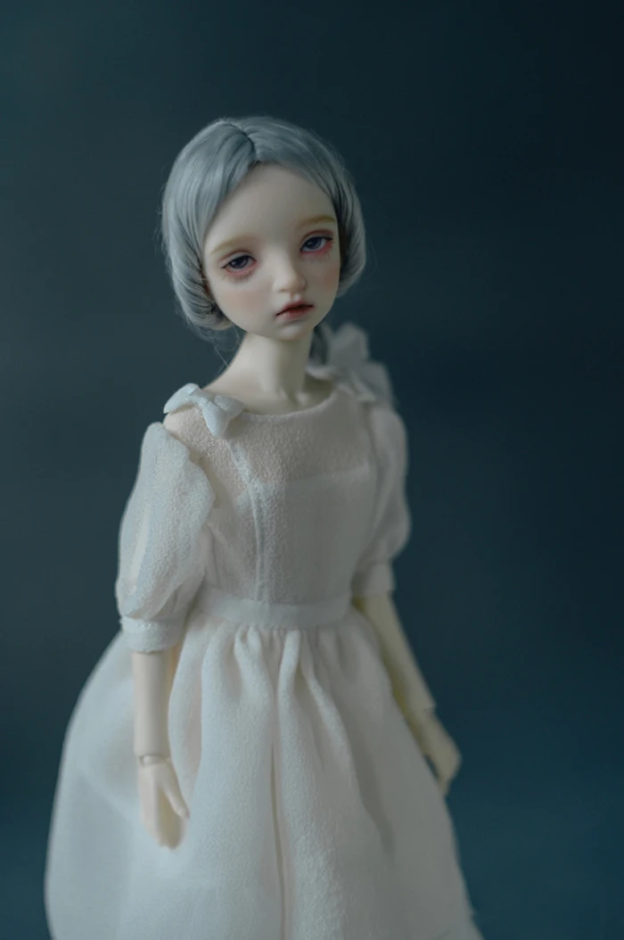 HeHeBJD 1/6 красивая девушка INEZ бесплатные глаза bjd производитель