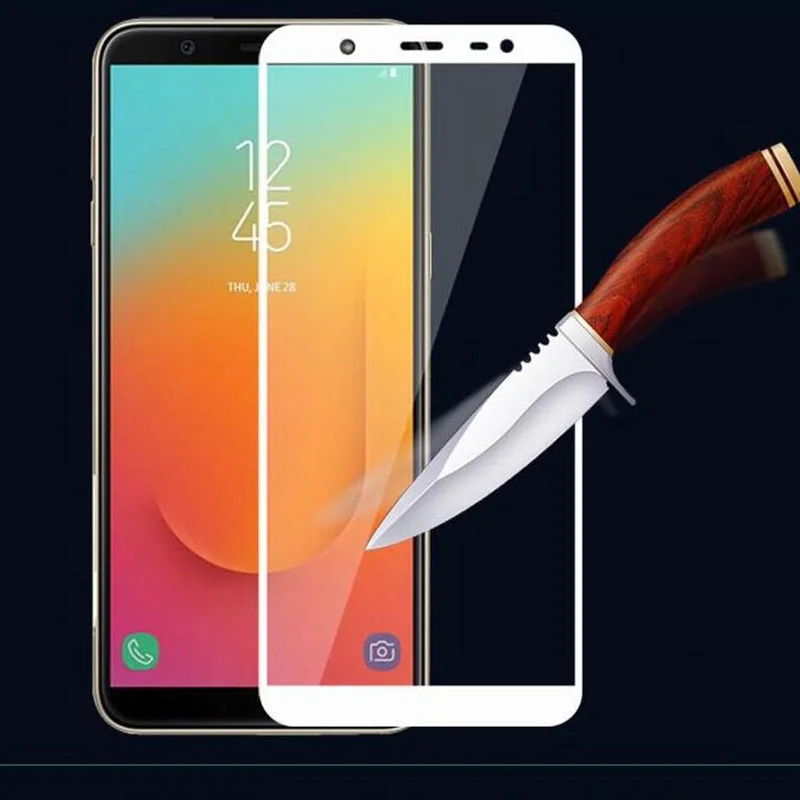 JGKK для samsung J4 J6 плюс J8 J2 Pro 2018 5D закаленное Стекло 3D Экран протектор Galaxy J3 J5 J7 2017 Prime 2