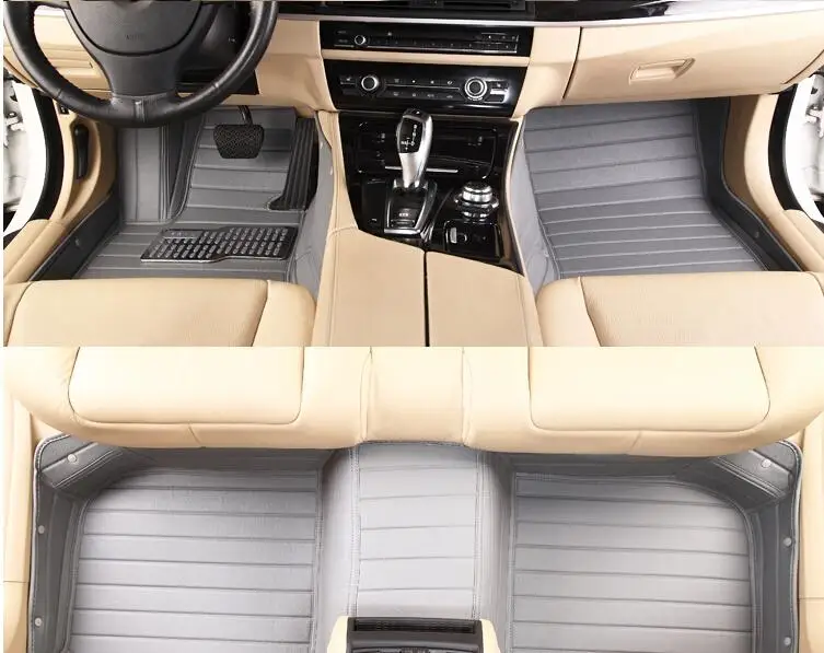Специальный напольный коврик CHOWTOTOAA под заказ для Benz A B180 C200 E260 трансформер CL CLA G