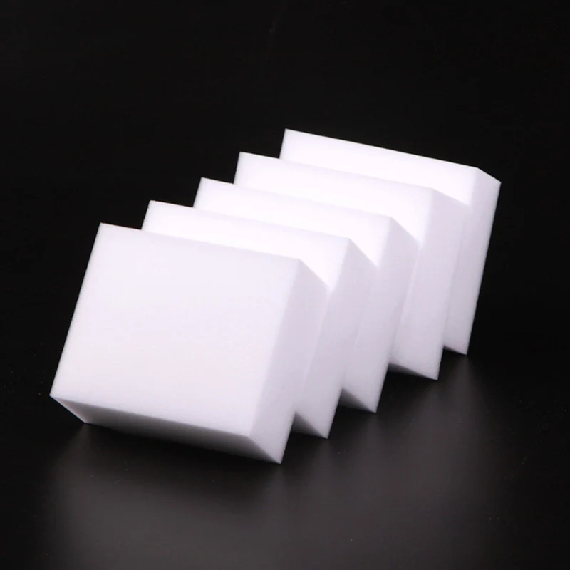 Белая меламиновая губка LosWhy 200 шт./лот ластик волшебная бытовые товары для мытья