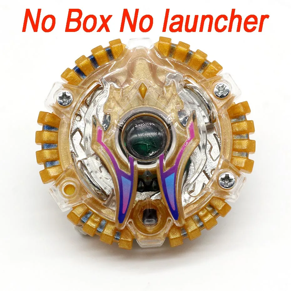 B-71 No launcher Takara Tomy все модели Bey Bay Burst игрушки Арена без пускового устройства и коробки Металл Fusion Бог спиннинг Топ лезвие лезвия игрушки - Цвет: B-71 No launcher