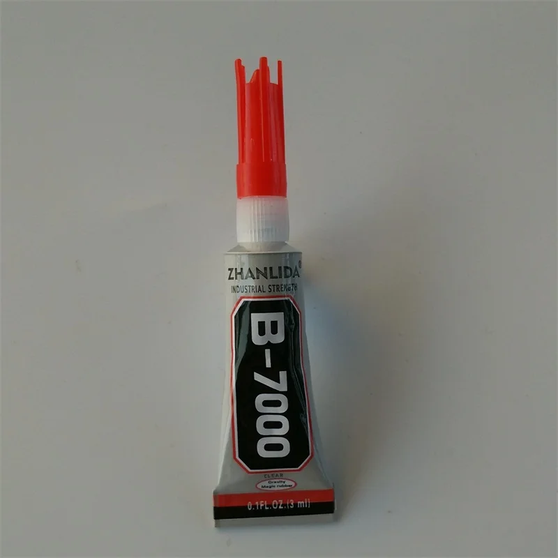 200 шт. пластиковые насадки для украшений сделай сам 3 мл|head head|head plastichead glue |