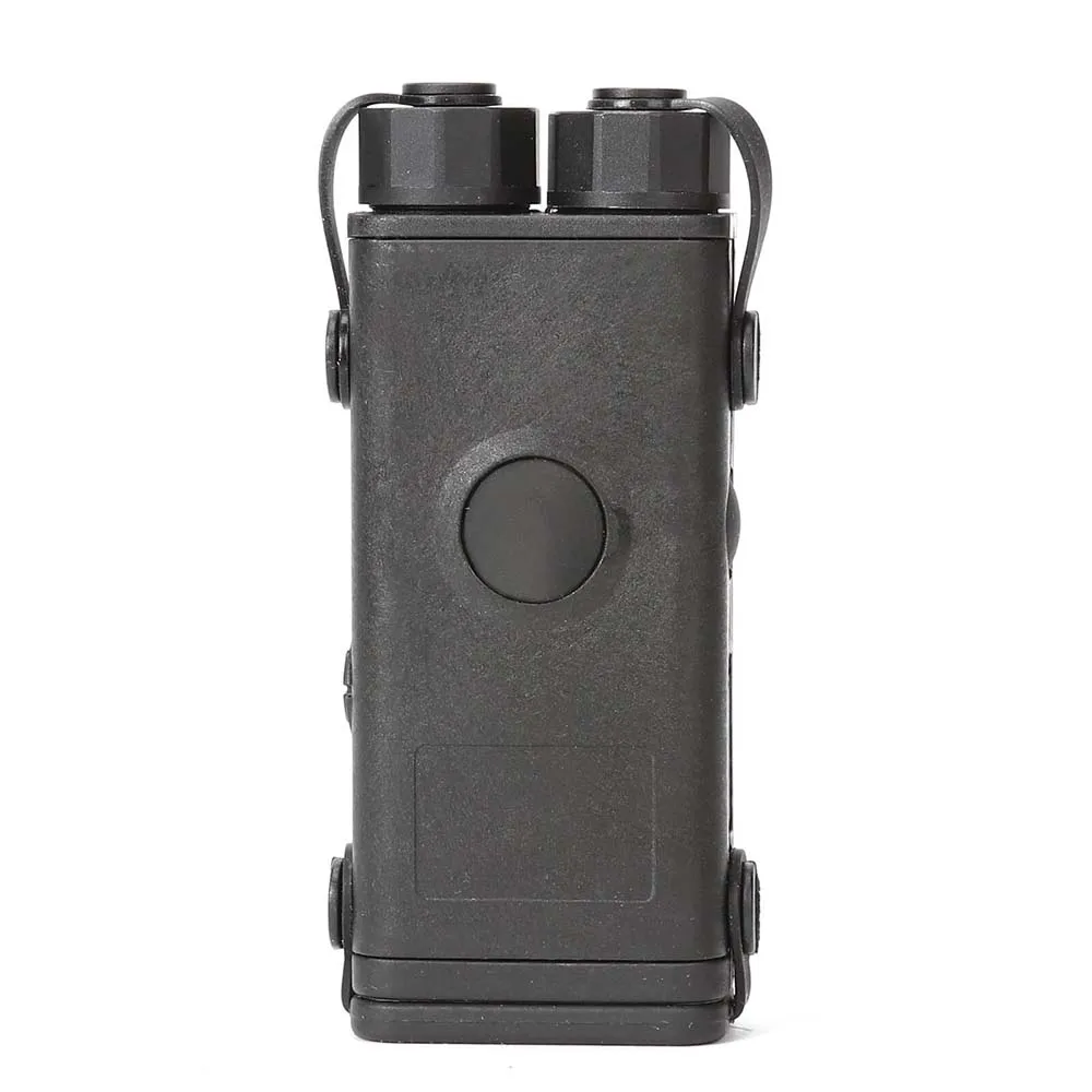 Тактический PRO-LAS-PEQ10 Tacitcal красным лазером и светодиодный светильник для прицел черный/DE