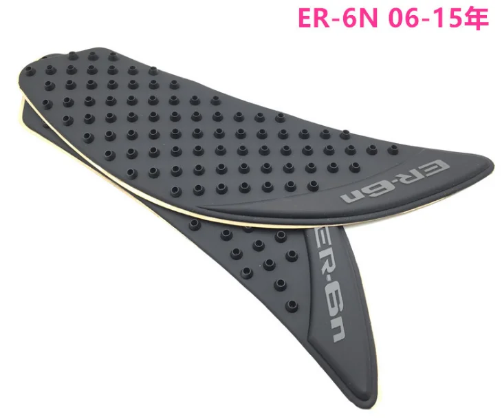 Защитная Наклейка на бак газовая наклейка колено Тяговая накладка 3 м для Kawasaki ER6N