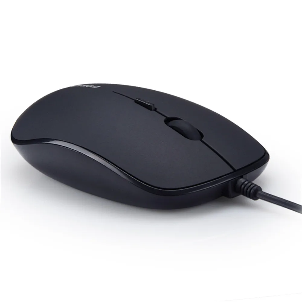 FORKA K9 4 Button1600 dpi USB Проводная Бесшумная оптическая игровая мышь для ПК ноутбука# M092