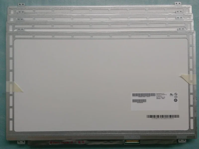 15 6 дюймовый светодиодный ЖК экран для Fujitsu Lifebook A514 A544 A556 AH544 AH564 HD 1366X768 панель