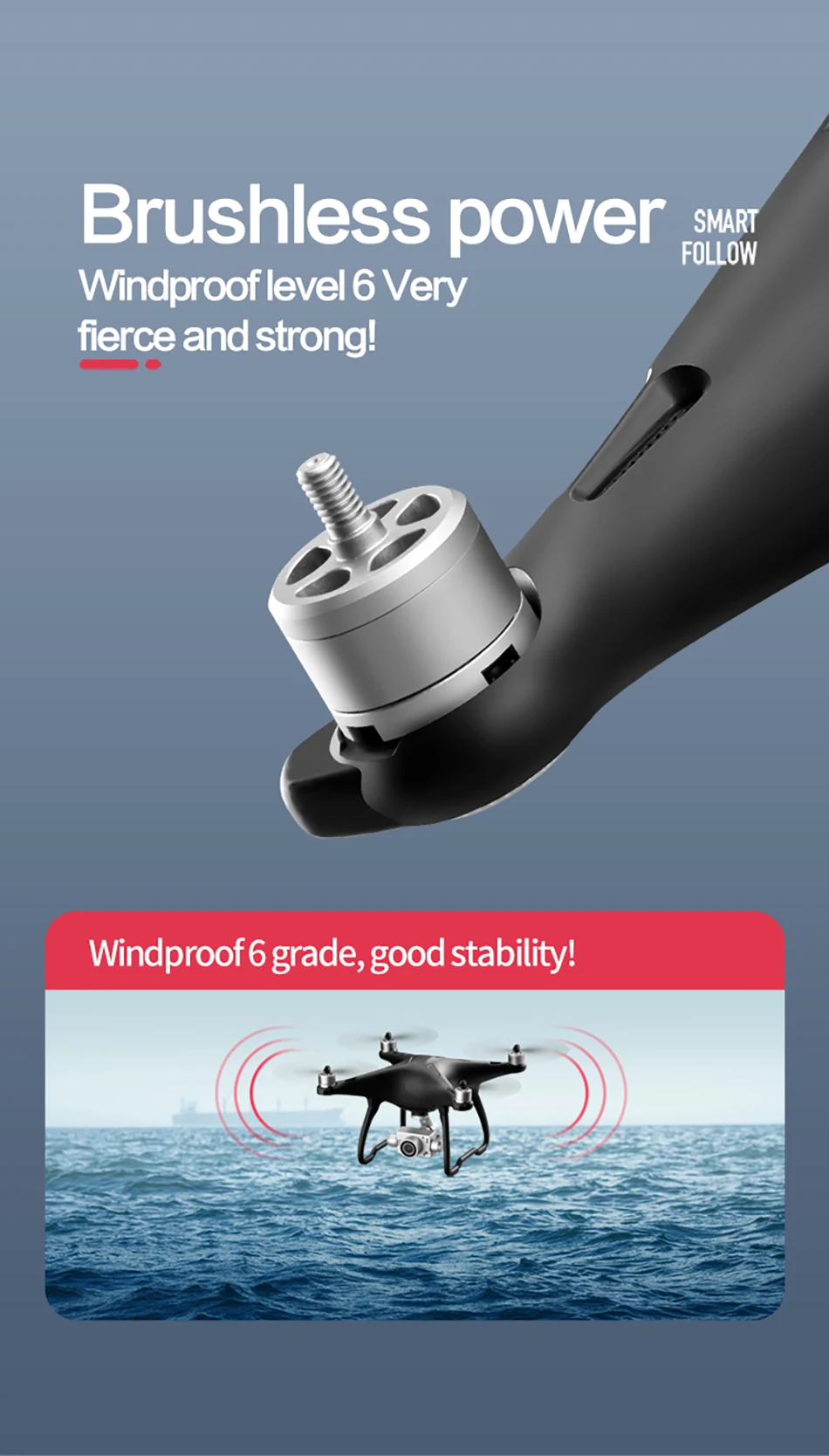 OTPRO O3 gps бесщеточный Профессиональный Дрон 5G Follow Me WiFi Fpv 4K 1080P камера VS Selfie Rc Квадрокоптер Дрон x9 heron x8t X6