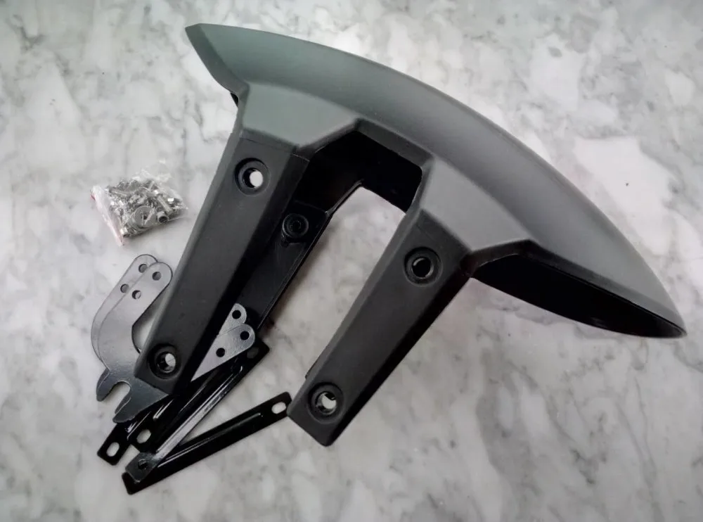 CFMOTO 150NK CB190R CBF150 GW250 GN/EN125 YBR125 Брызговики мотоцикла|fender mudguard|motorcycle fendermotorcycle mudguard |