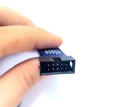 STM8/STM32 Эмулятор отладчик | Электронные компоненты и принадлежности