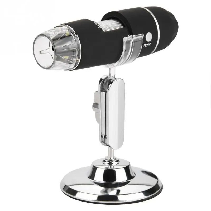 Цифровой микроскоп 3 в 1 Type-C/Micro USB/USB интерфейс HD Микроскоп увеличение 1000X для