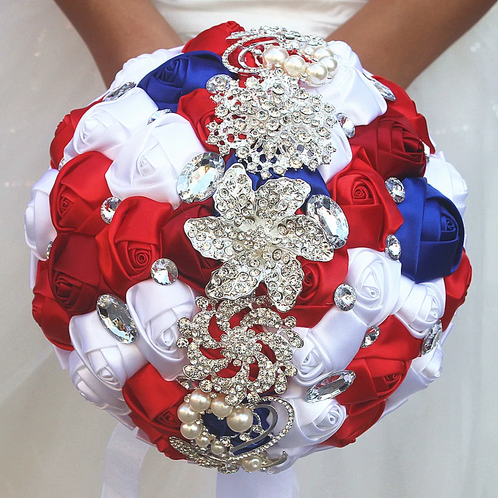 Реалистичная фотография многоцветная Свадебная Цветочная лента цветок для