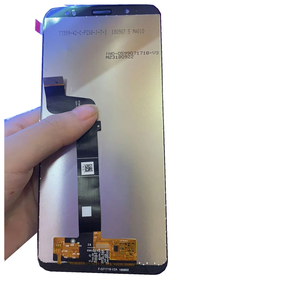 6," для htc U12 Life ЖК-дисплей+ сенсорный дигитайзер экран в сборе для htc U12 Life дисплей запасные части+ Инструменты
