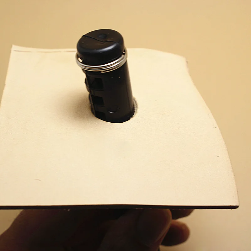 1 Набор Новый роторно покрытый резец для проволоки домашний DIY кожаный Канатный