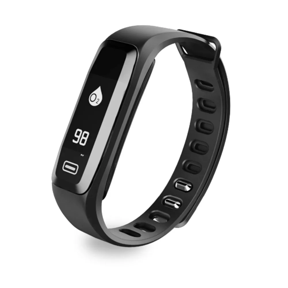 Akaso G15 Смарт часы Bluetooth крови Давление Кислорода Монитор Сердечного Ритма