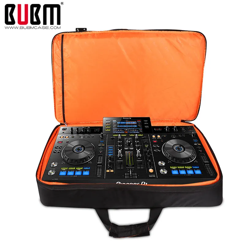 BUBM профессиональная защита сумка рюкзак для путешествия для Pioneer XDJ RX контроллер и Компактный DJ аксессуары