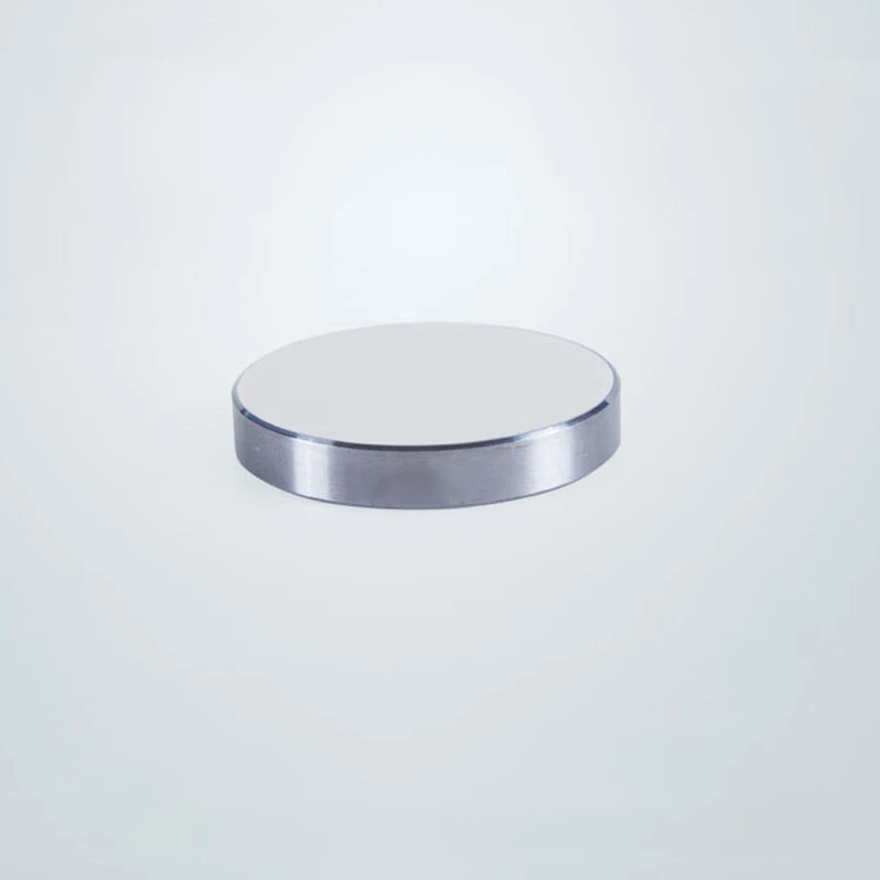 

Mo Metal Reflex Lens Molybdenum Mirror Co2 Carbon Dioxide 10.6m Dia. 19.05 2025 30mm Silicon Thick Reflective Lenses Si Mirror