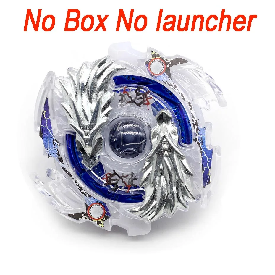 B-66 No launcher Все модели Bey Bay Burst Toys Арена без пускового устройства и коробки Byblade Металл Fusion Бог спиннинг Топ лезвие лезвия игрушки - Цвет: B-66 No launcher