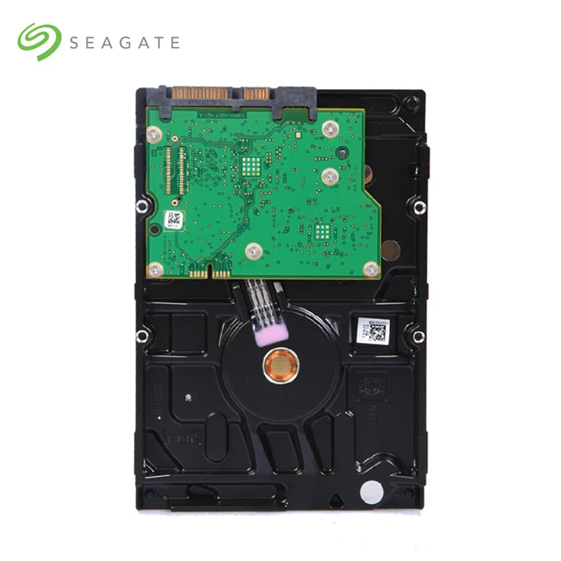 Внутренний жесткий диск Seagate ST1000DM003 емкость 1 ТБ 3 5 дюйма SATA 0 64 Мб кэш памяти 7200