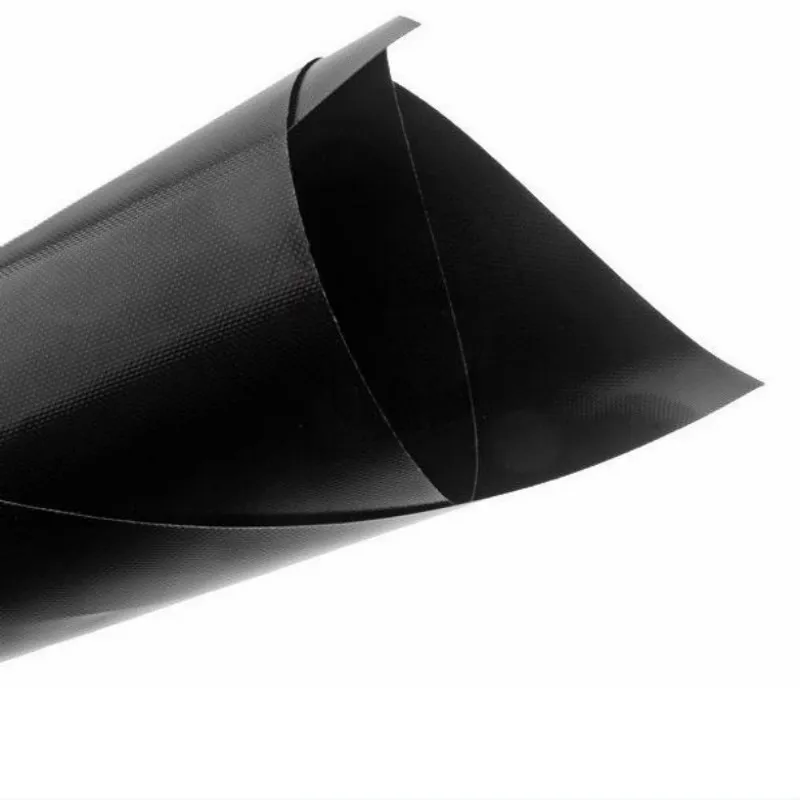 PTFE антипригарная подстилка для барбекю и гриля листы выпечки многоразовые