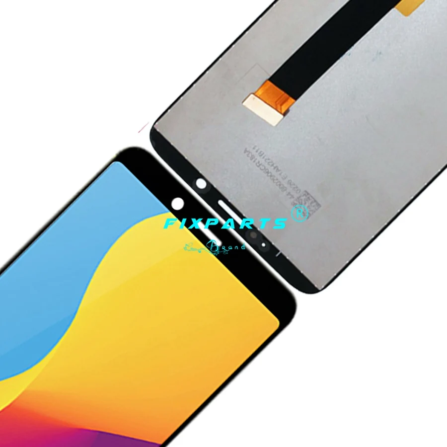 Оригинальный 6 0 &quotэкран для ZTE Nubia V18 LCD дисплей сенсорный экран дигитайзер Aseembly