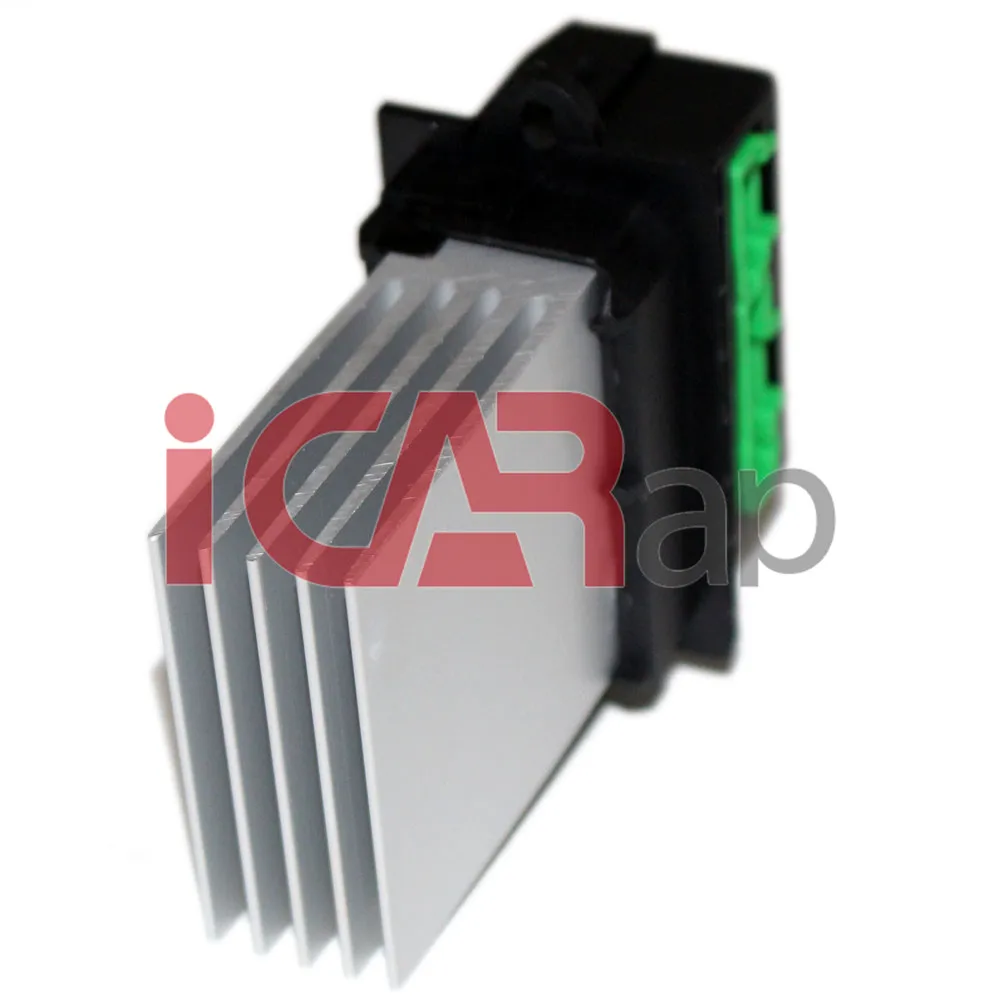 Высококачественный Вентилятор нагрева двигателя резистор вентилятора для Nissan