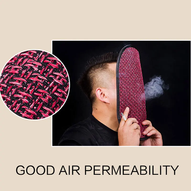 Обувь с дышащей сеткой сидений автомобиля pad подходят для большинства легковых