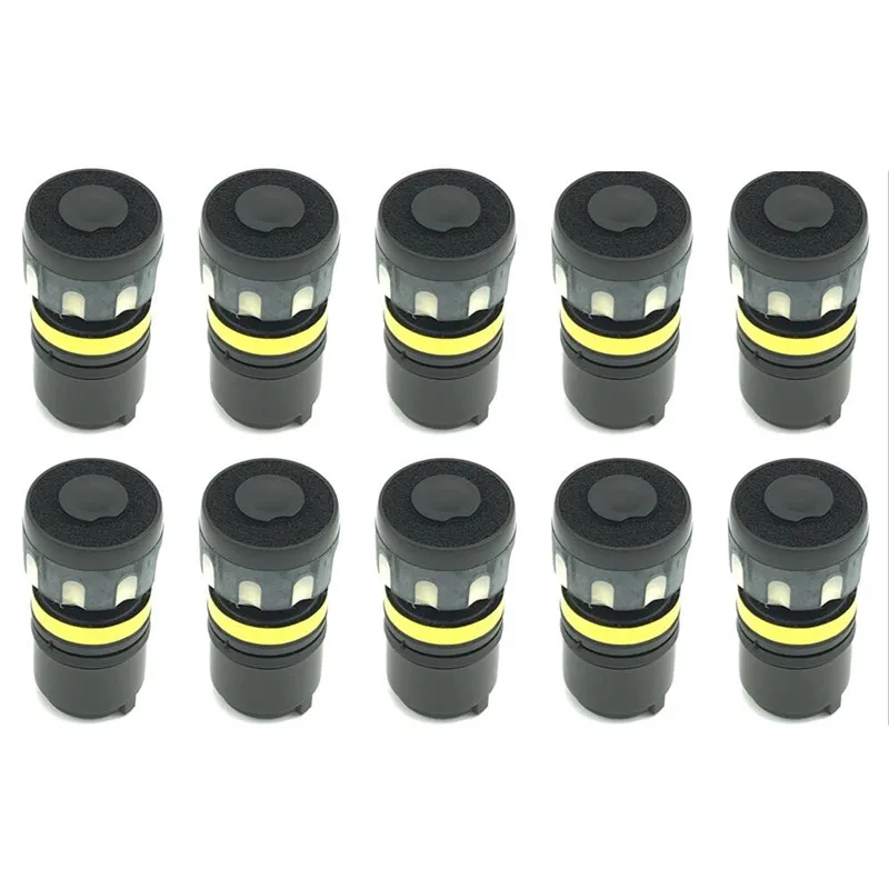 10 шт. капсульный картридж для shure BETA52A BETA 52A Беспроводная микрофонная капсула