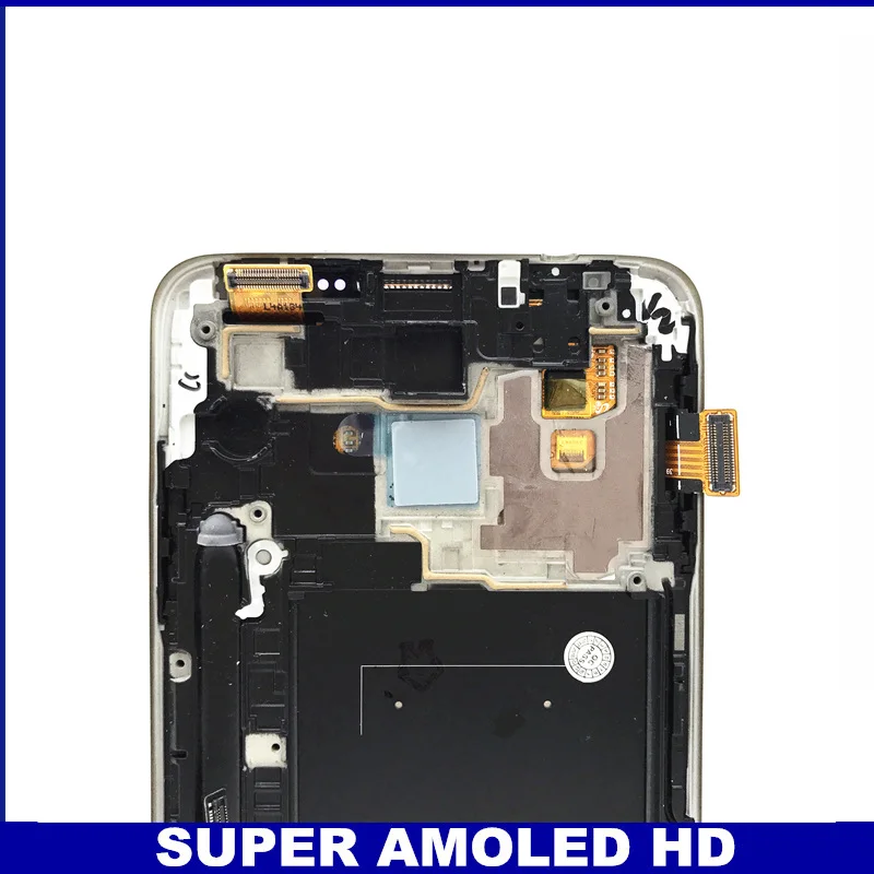 Протестированный AMOLED дисплей для samsung Galaxy Note 3 Note3 Neo Mini Lite N7505 ЖК кодирующий