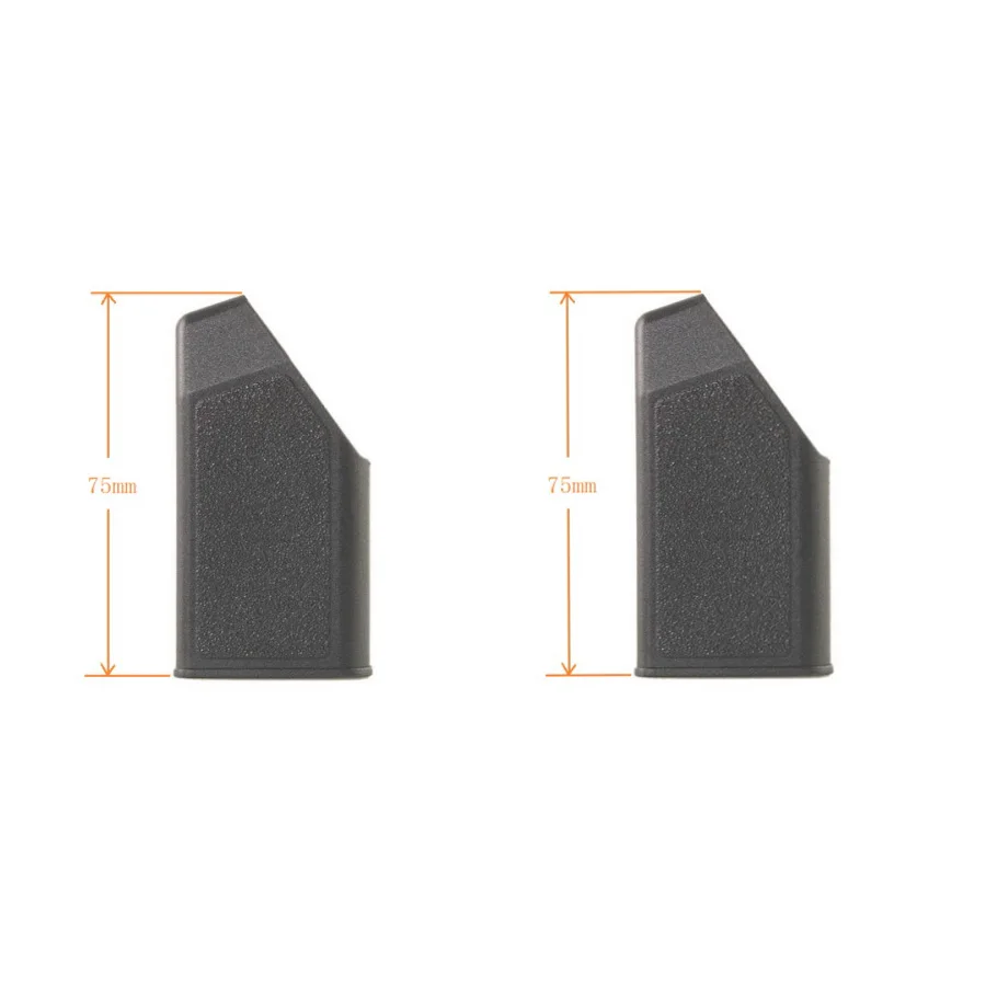 

Two Pieces Glock Magazine Ammo Speed Loader for 9mm 40 357 45 GAP Mags Clips