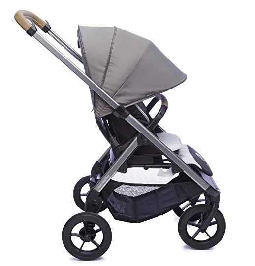 Голландский высокий пейзаж easywalker Mosey+ коляска Международная Высококачественная детская коляска амортизация светильник и легко складывается