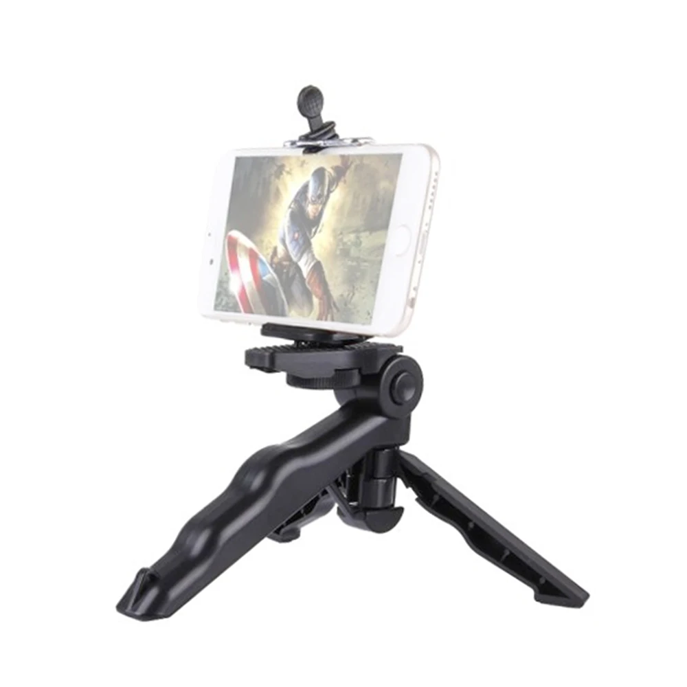 Liedao Портативный Мини Handheld Стабилизатор настольных небольшой штатив для Gopro