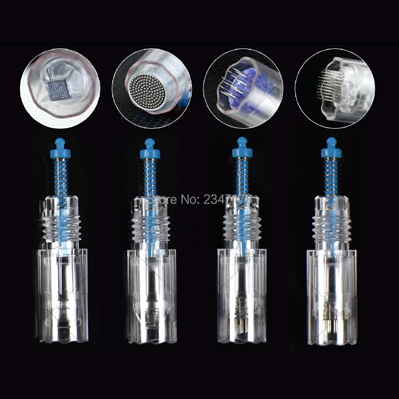 Микс распродажа микро игла CHARMANT система удаления рубцов/пор/растяжек 9/12/36/nano