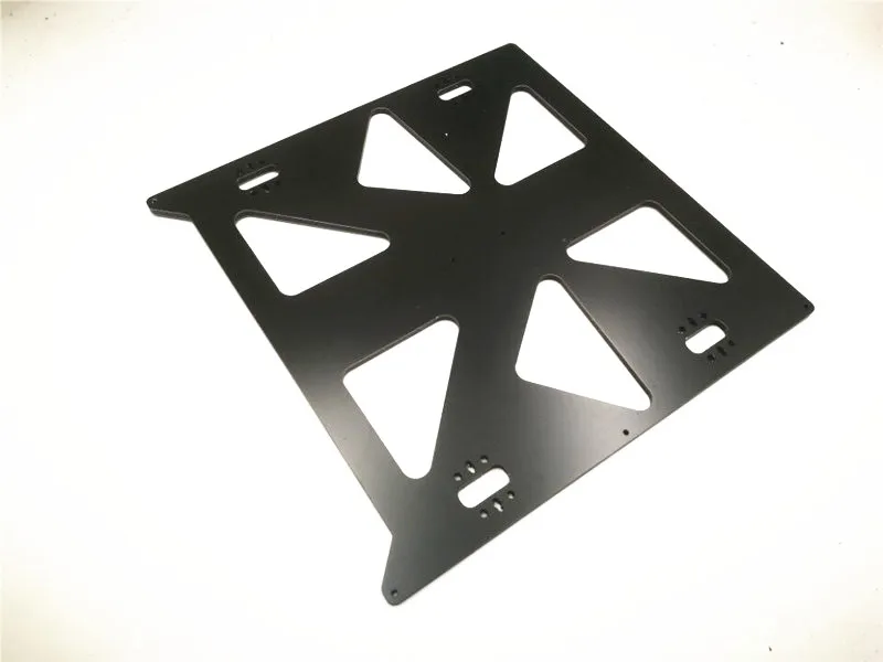 Funssor 300x300 мм Подогреваемая кровать Поддержка Алюминиевый композит CNC сделано Y